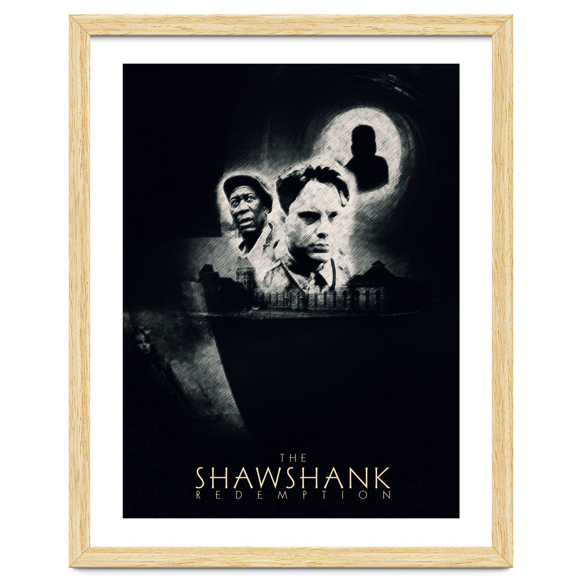 THE SHAWSHANK REDEMPTION