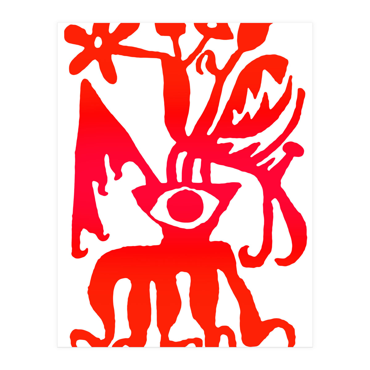 Planta 2 Copia (Print Only)