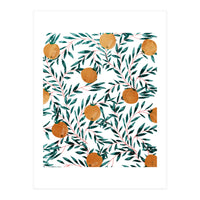 Mandarins (Print Only)