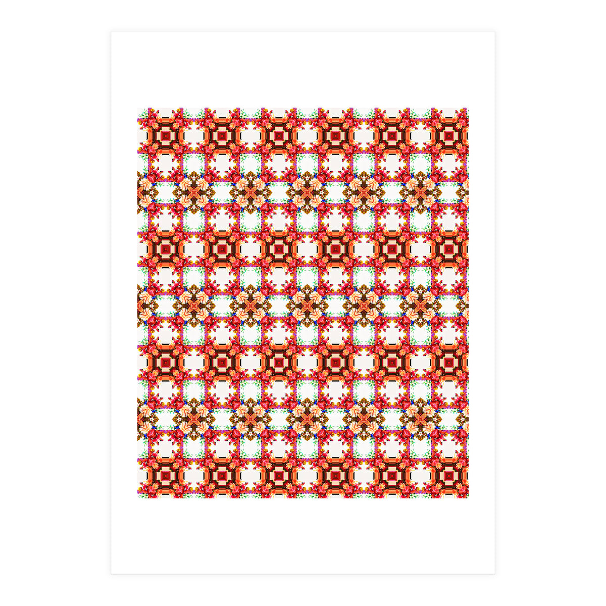 4 am, thinking of you  (Print Only)