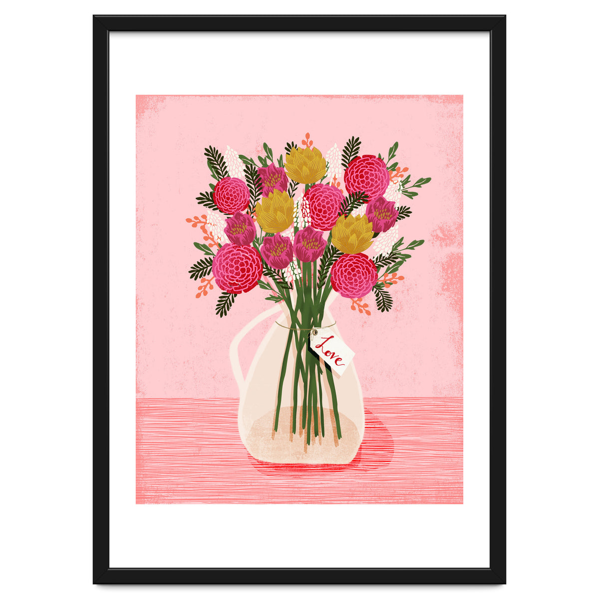 Flower Vase