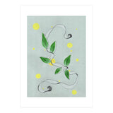 Green Entanglement (Print Only) thumbnail
