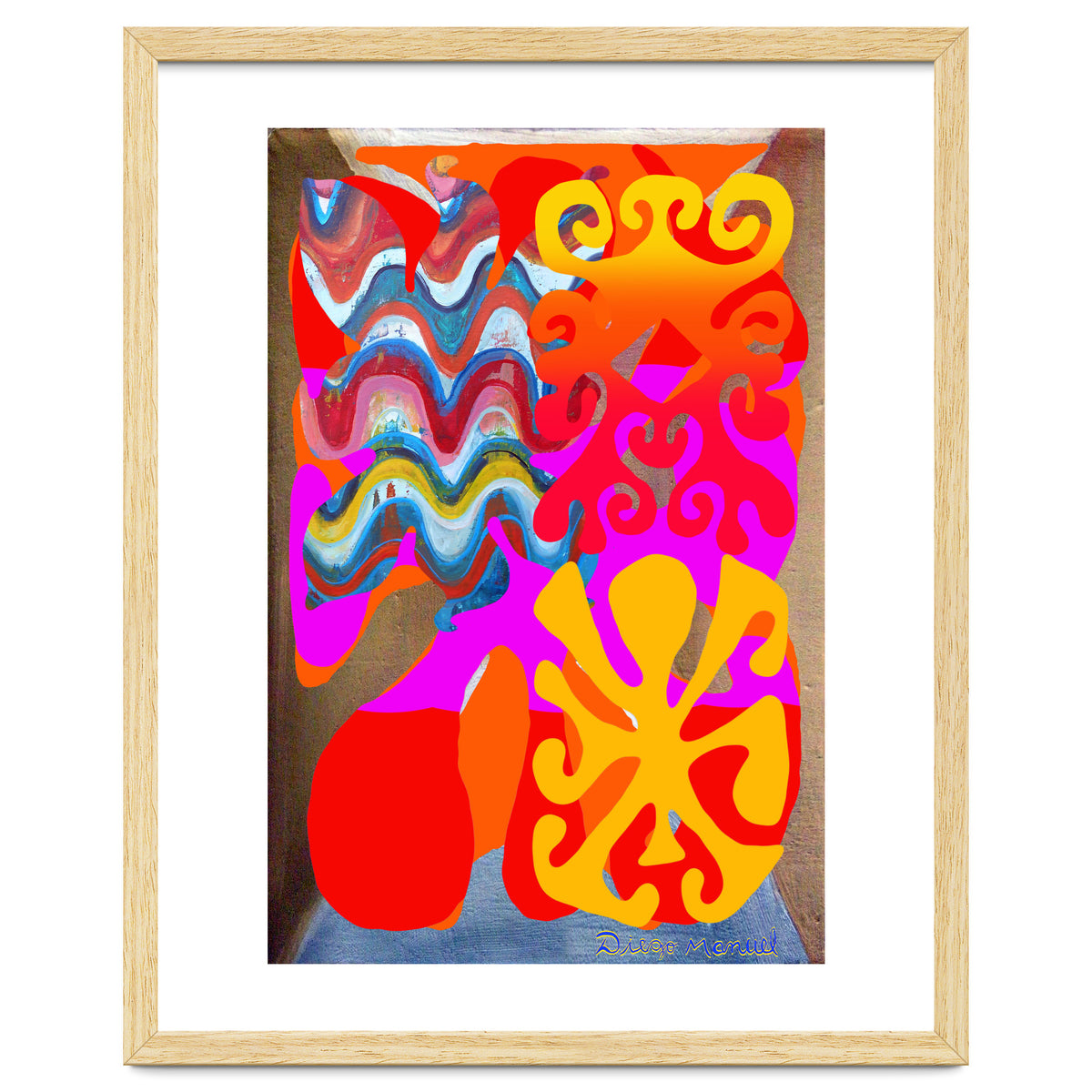 Pop Abstract 2023 A 34