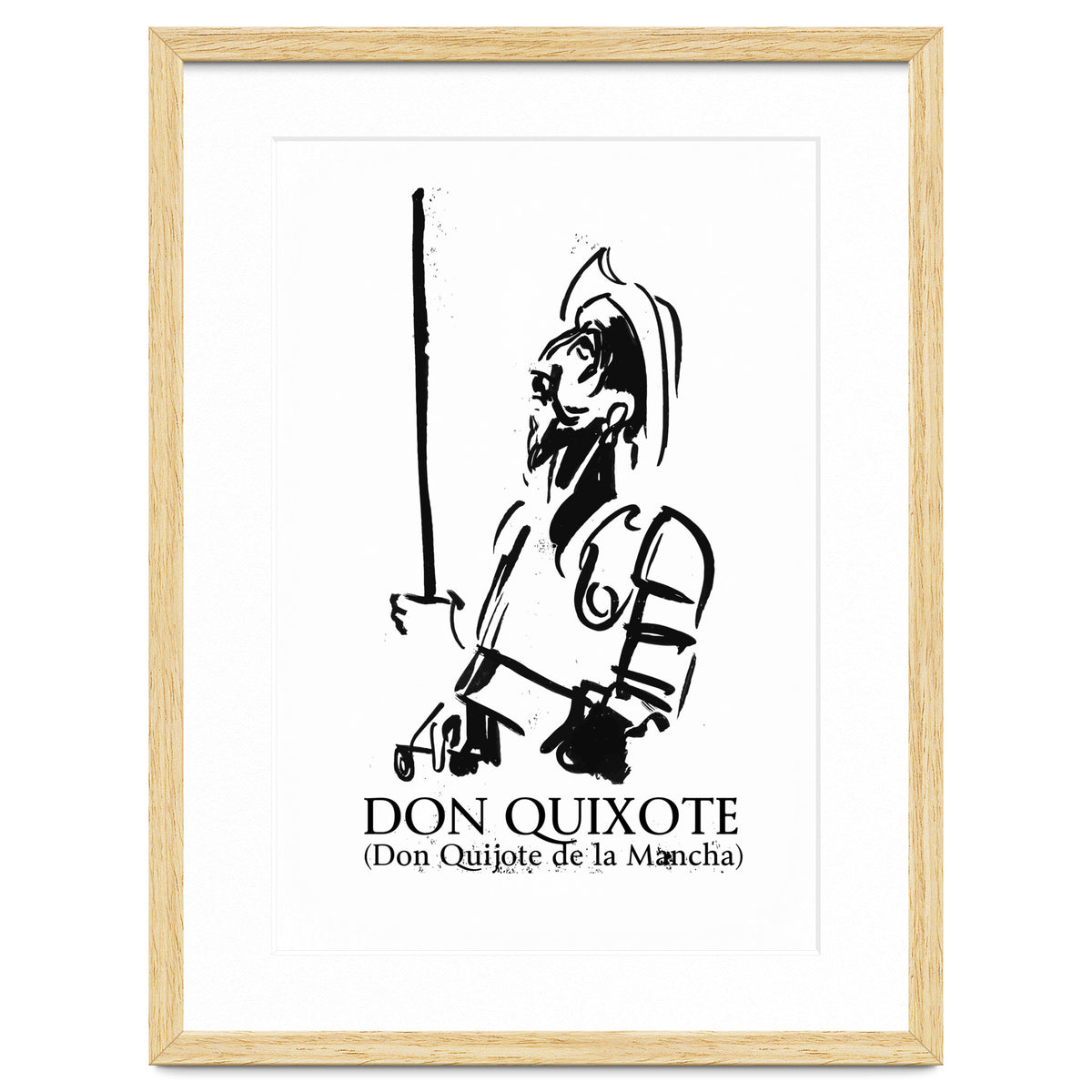 Don Quixote