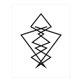 Triangulation_White (Print Only) thumbnail