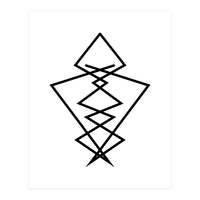 Triangulation_White (Print Only)