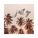 Just Go  (Print Only) thumbnail