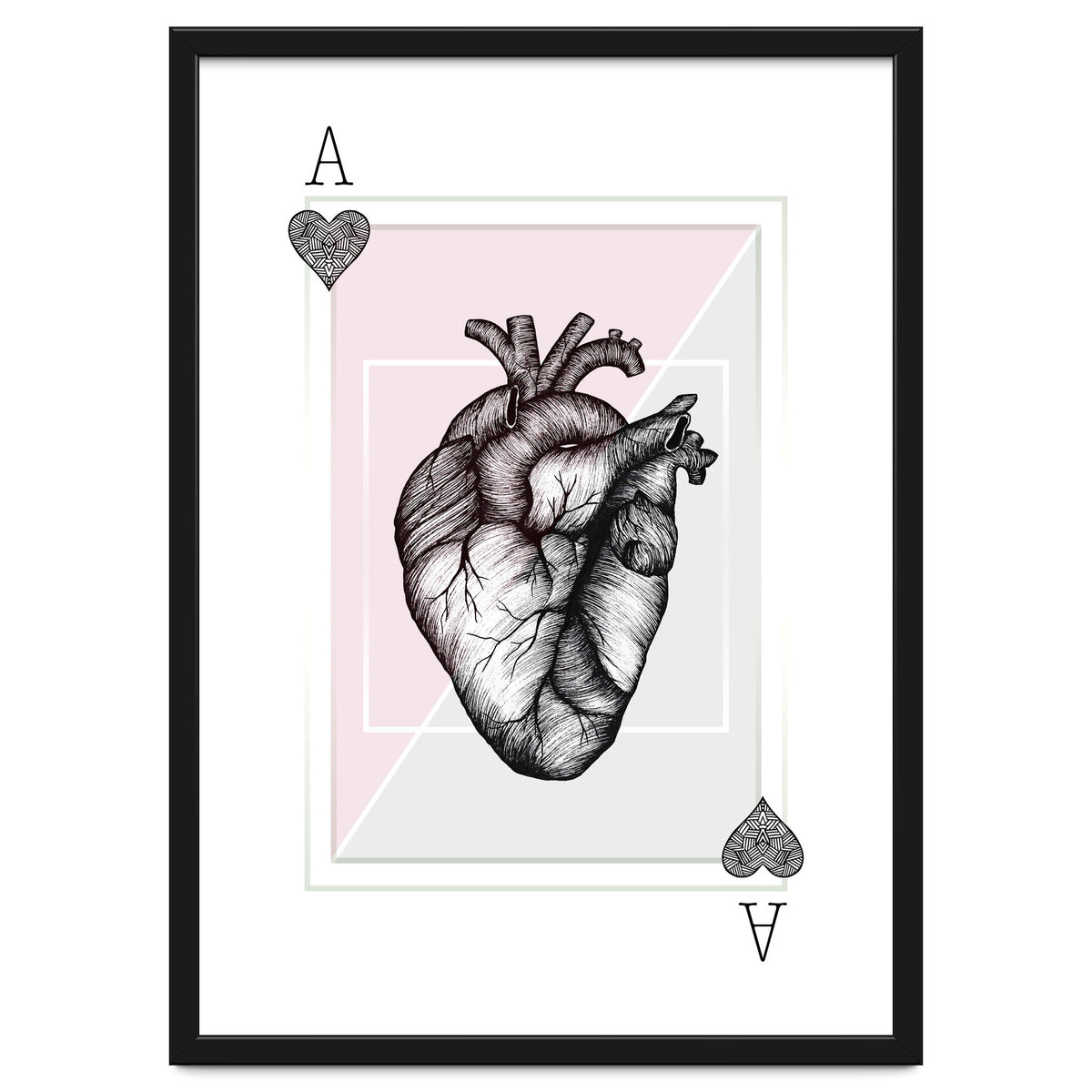 Ace Of Hearts