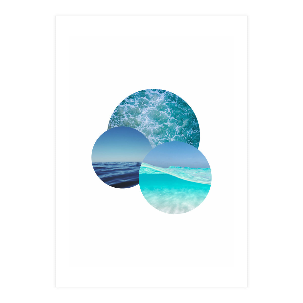 Ocean Planets (Print Only)