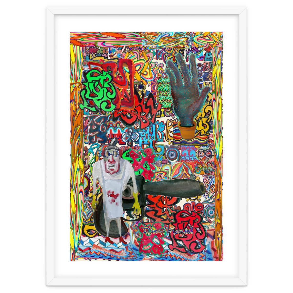 Oficina Del Cobrador 17