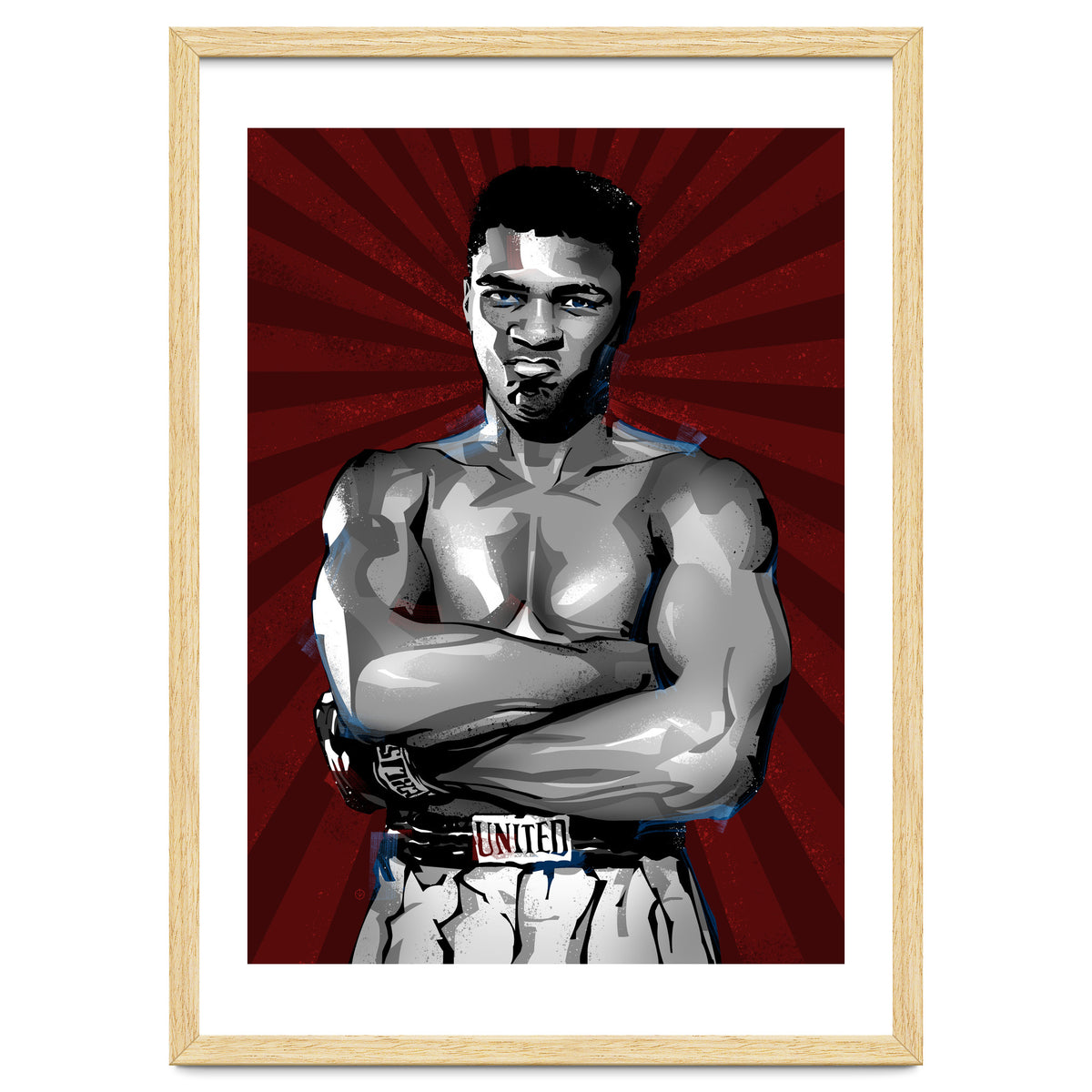 Muhammad Ali