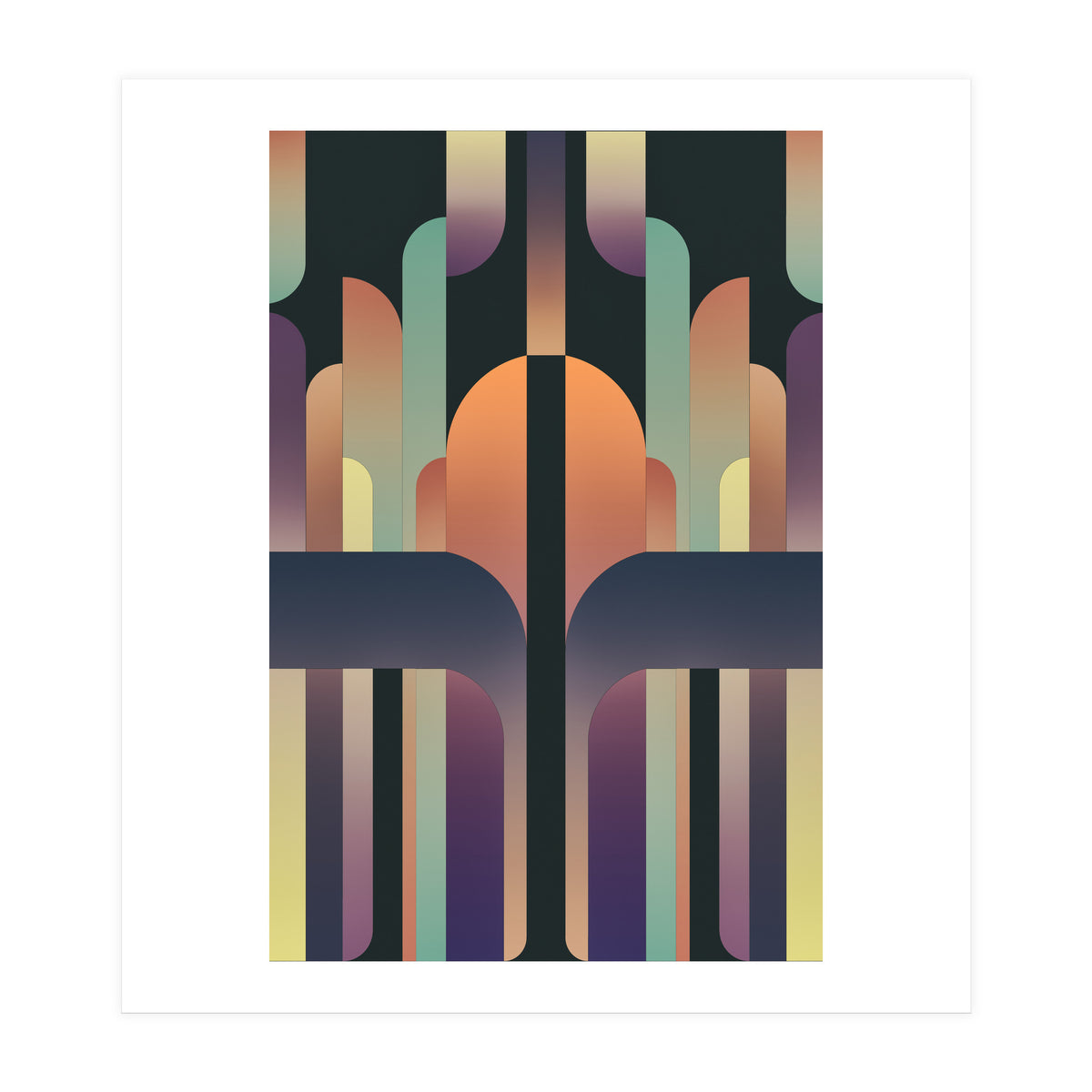 Total eclipse 2 (Print Only)