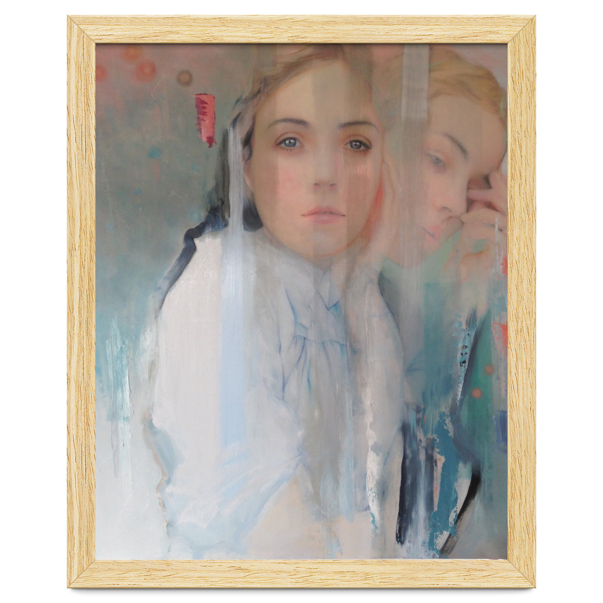 The Delicacies of the Feminine