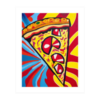 Slice of Pizza (Print Only)