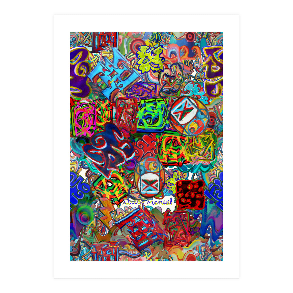 Formas 2021 Nueva 31 (Print Only)