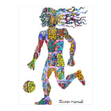 Jugador 67  (Print Only) thumbnail