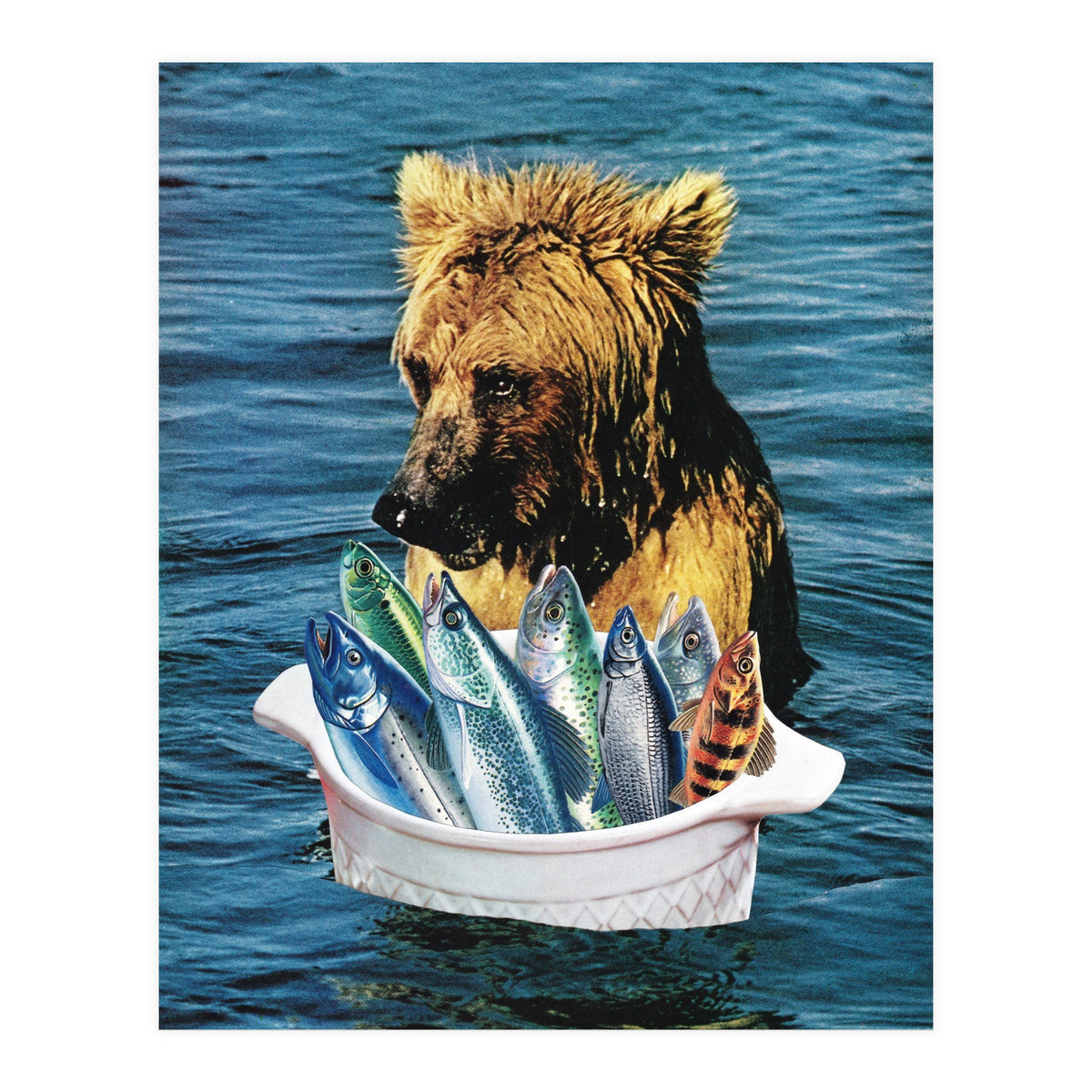 Main Course (Print Only)