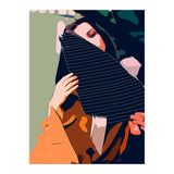 Don't Be Shy (Print Only) thumbnail