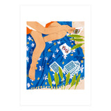 The Hand You Are Dealt Is Determinism, The Way You Play It Is Free Will (Print Only) thumbnail