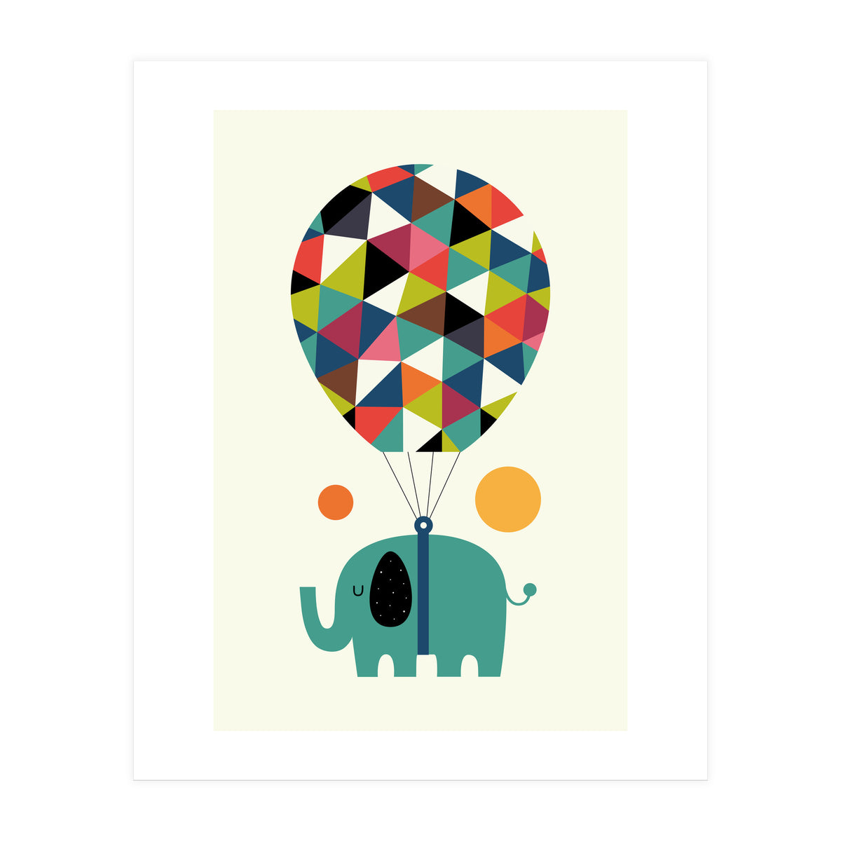 Fly High And Dream Big (Print Only)