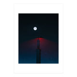KEEPER OF THE NIGHT (Print Only) thumbnail
