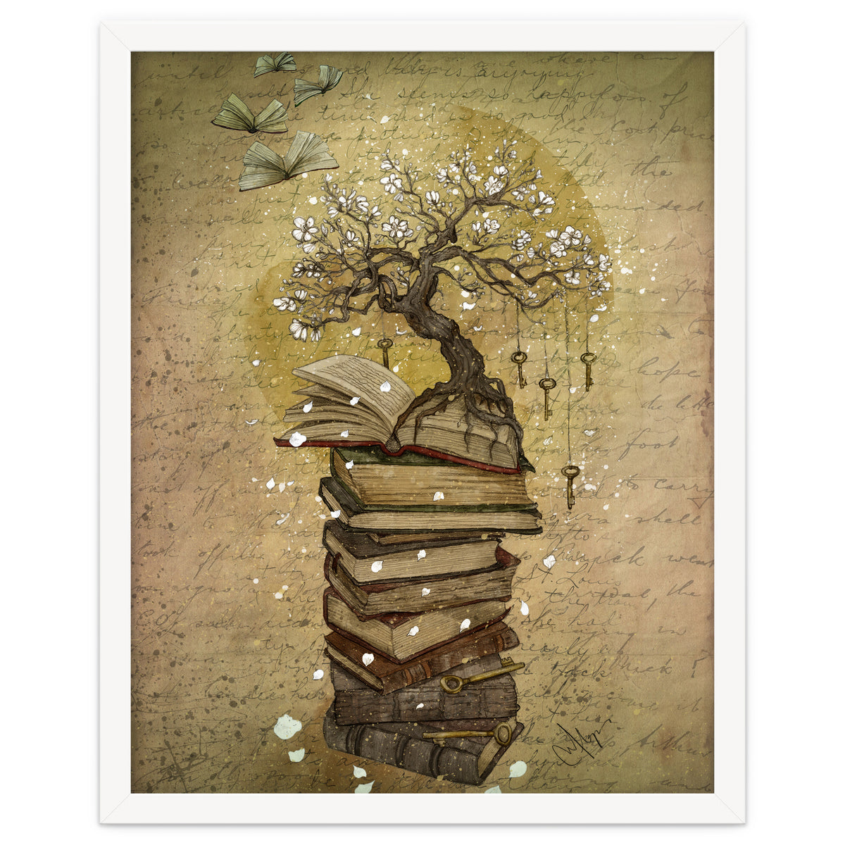 Knowledge is the Key