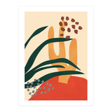 Abstract Scandi Botanical (Print Only) thumbnail