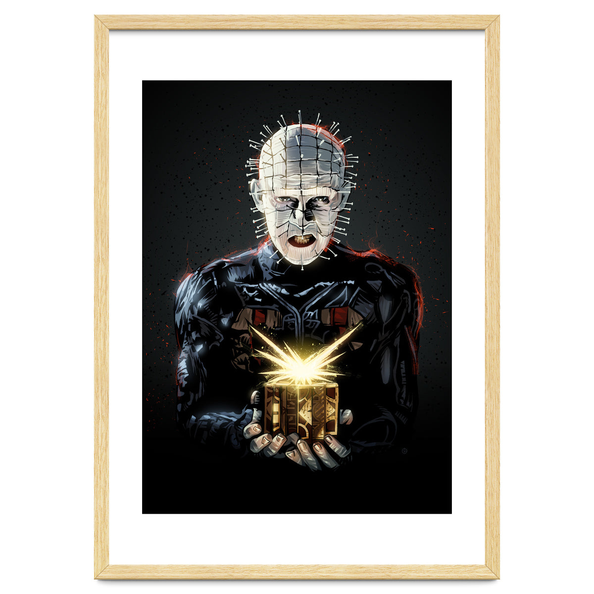 Hellraiser Pinhead