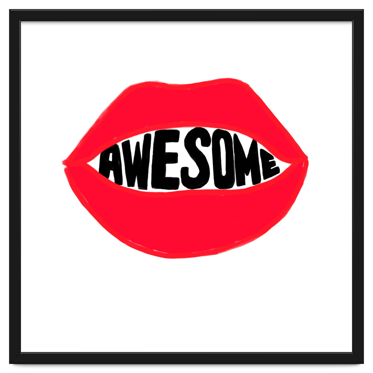 Say Awesome