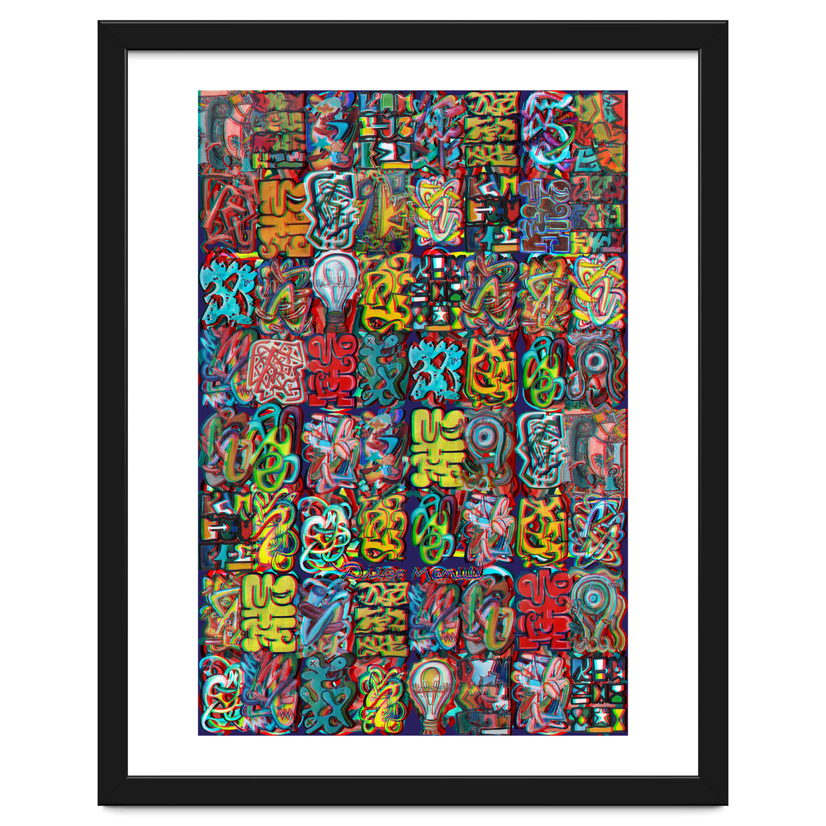 Formas 14 34 3d And Graffiti 6