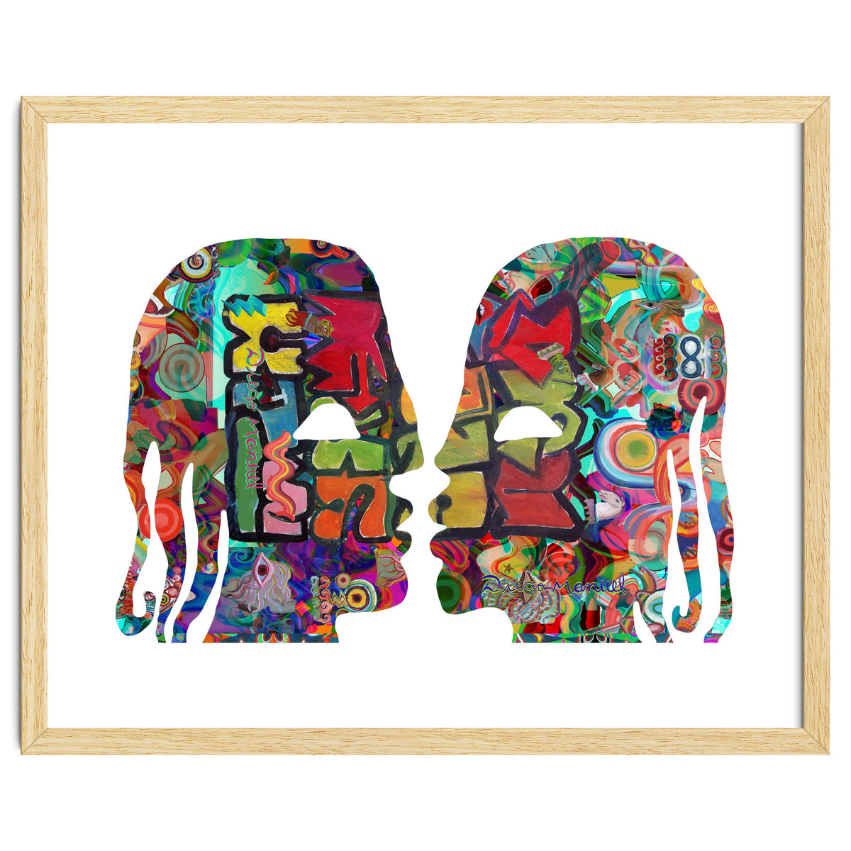 Abstracto Pop Nuevo 17