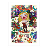 Graffitis 2021 Tapiz 51 B (Print Only) thumbnail