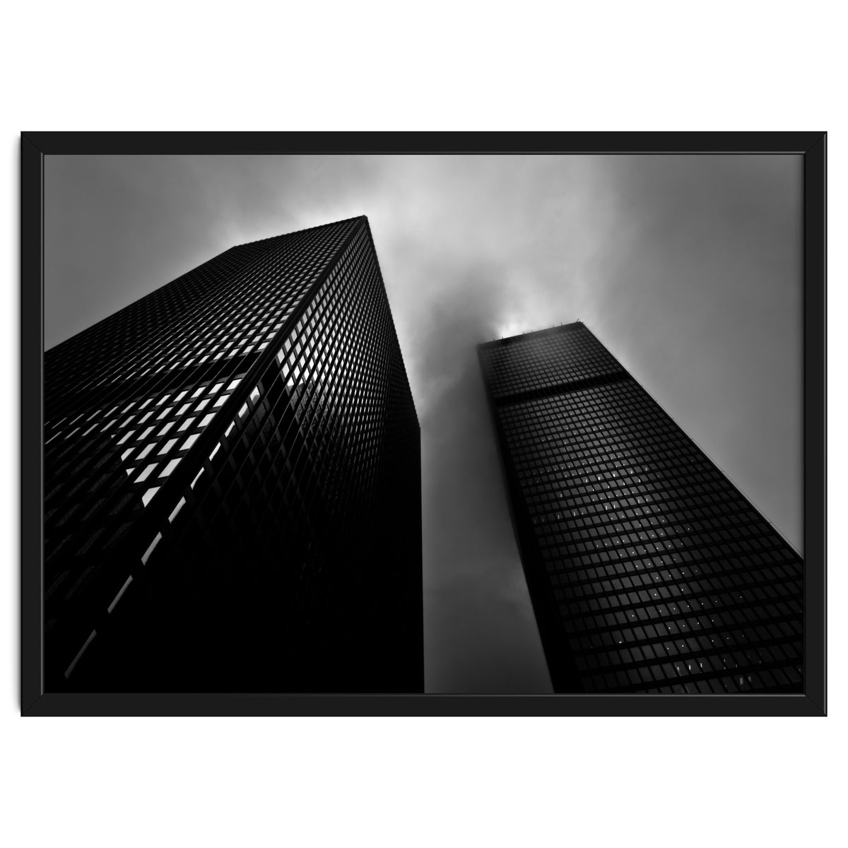 Downtown Toronto Fogfest No 30