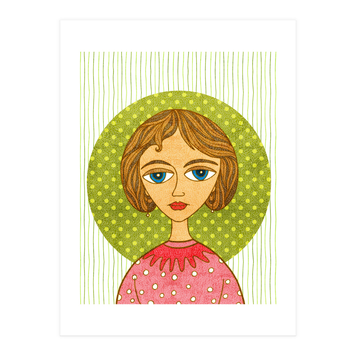 The Curious (Print Only)