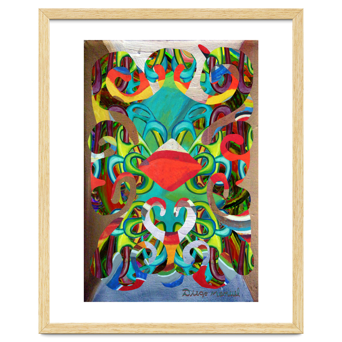 Pop Abstract 2023 A 23