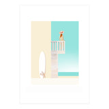 Salt&Surf Oceanbeach Road (Print Only) thumbnail