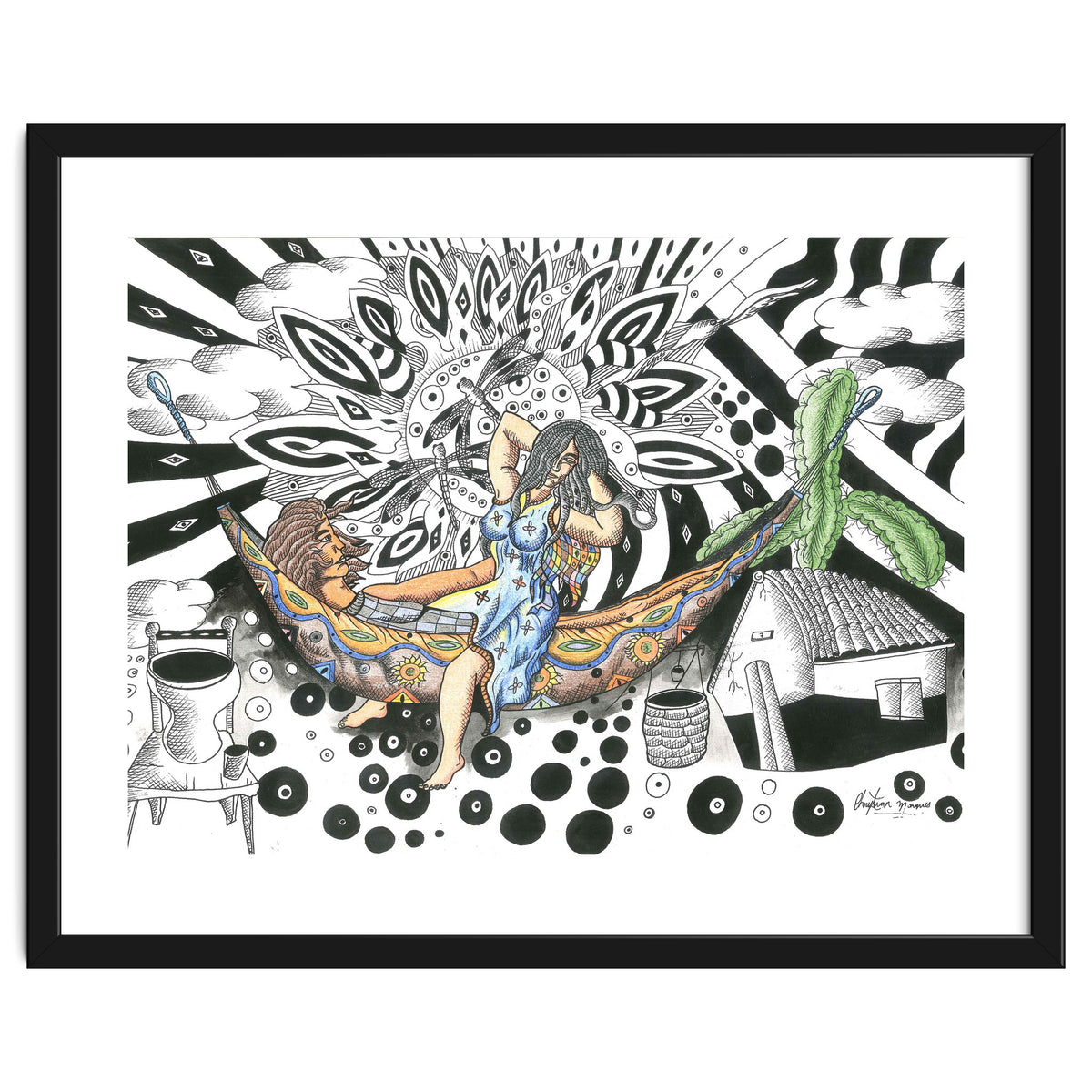 In The Network Just Love