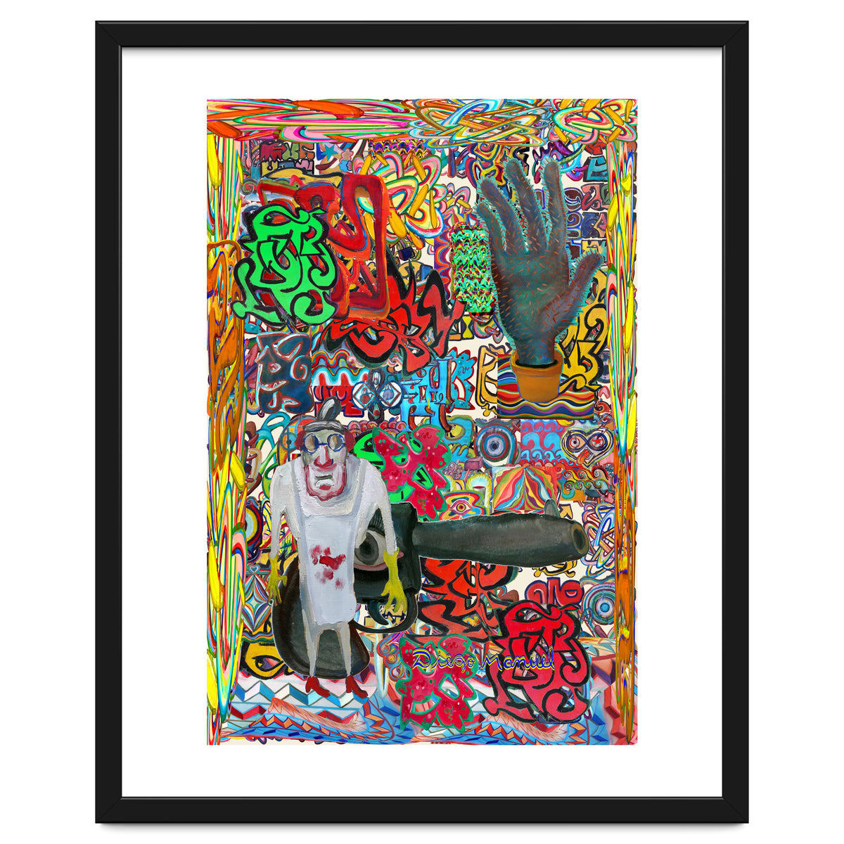 Oficina Del Cobrador 17