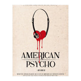 American Psycho movie poster (Print Only) thumbnail