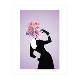 Pretty In Purple (Print Only) thumbnail