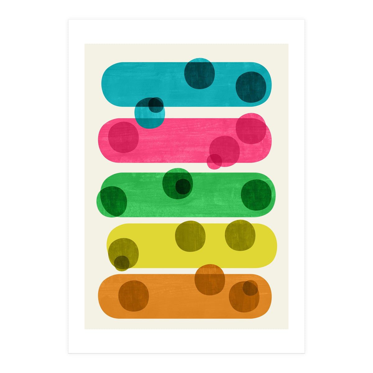 In and Out of Focus (Print Only)