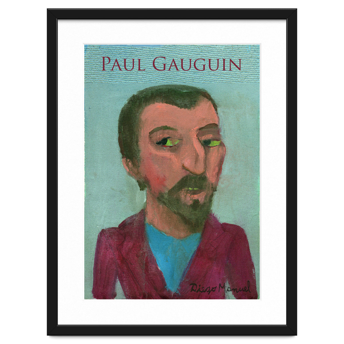 Paul Gauguin
