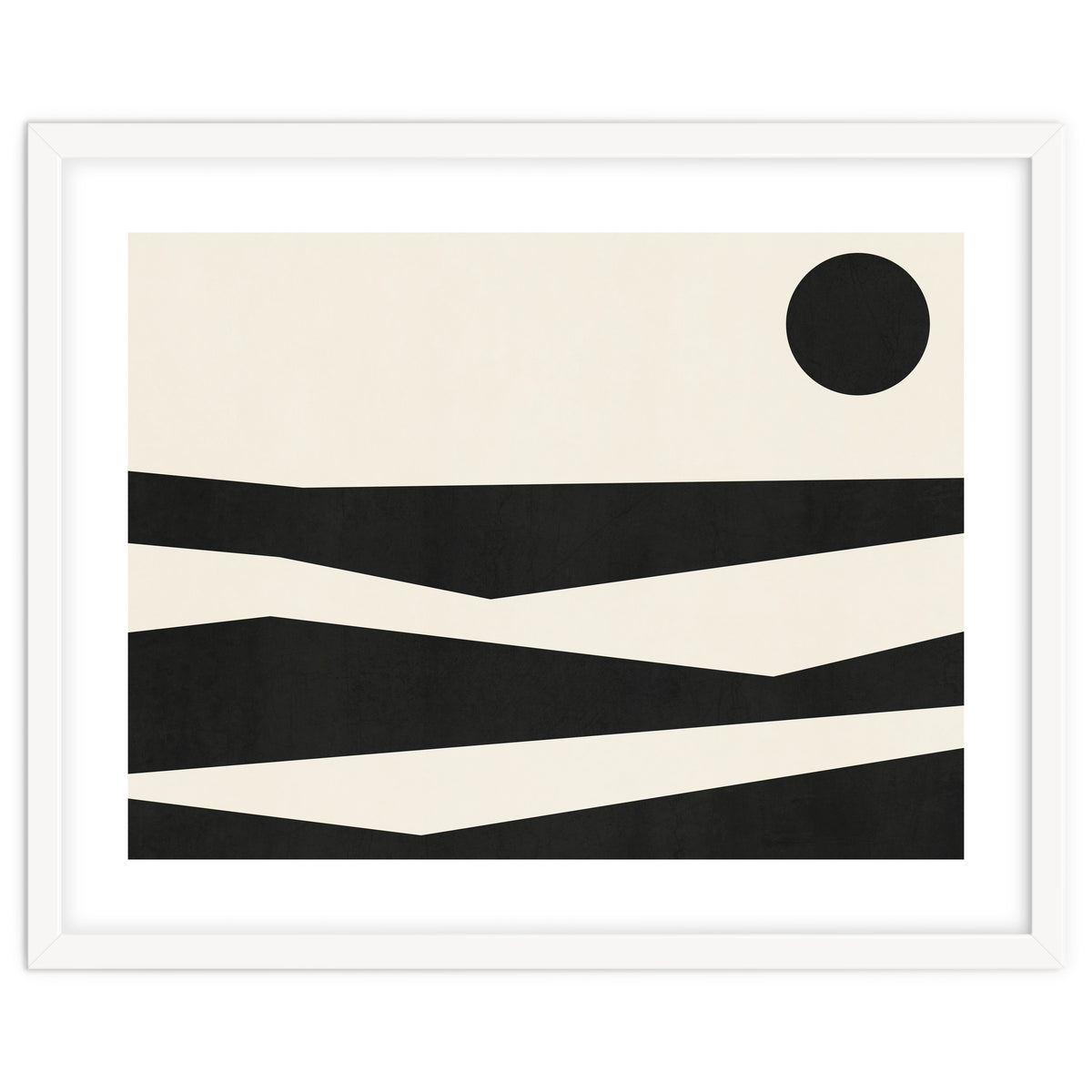 ABSTRACT LANDSCAPE - 01B