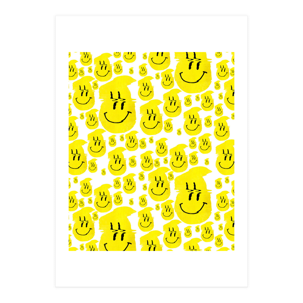 Smiley  (Print Only)