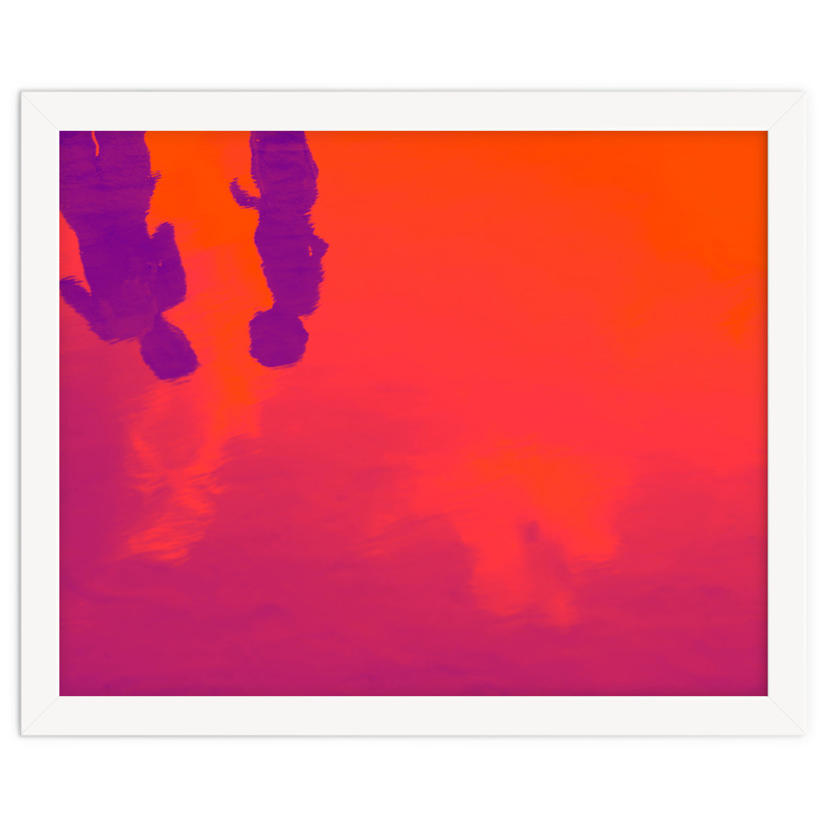 Reflections on the Sea