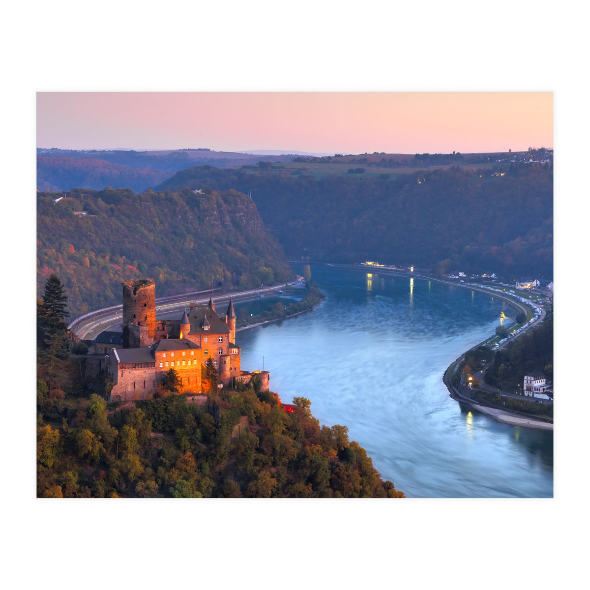 THE RHINE 03 (Print Only)