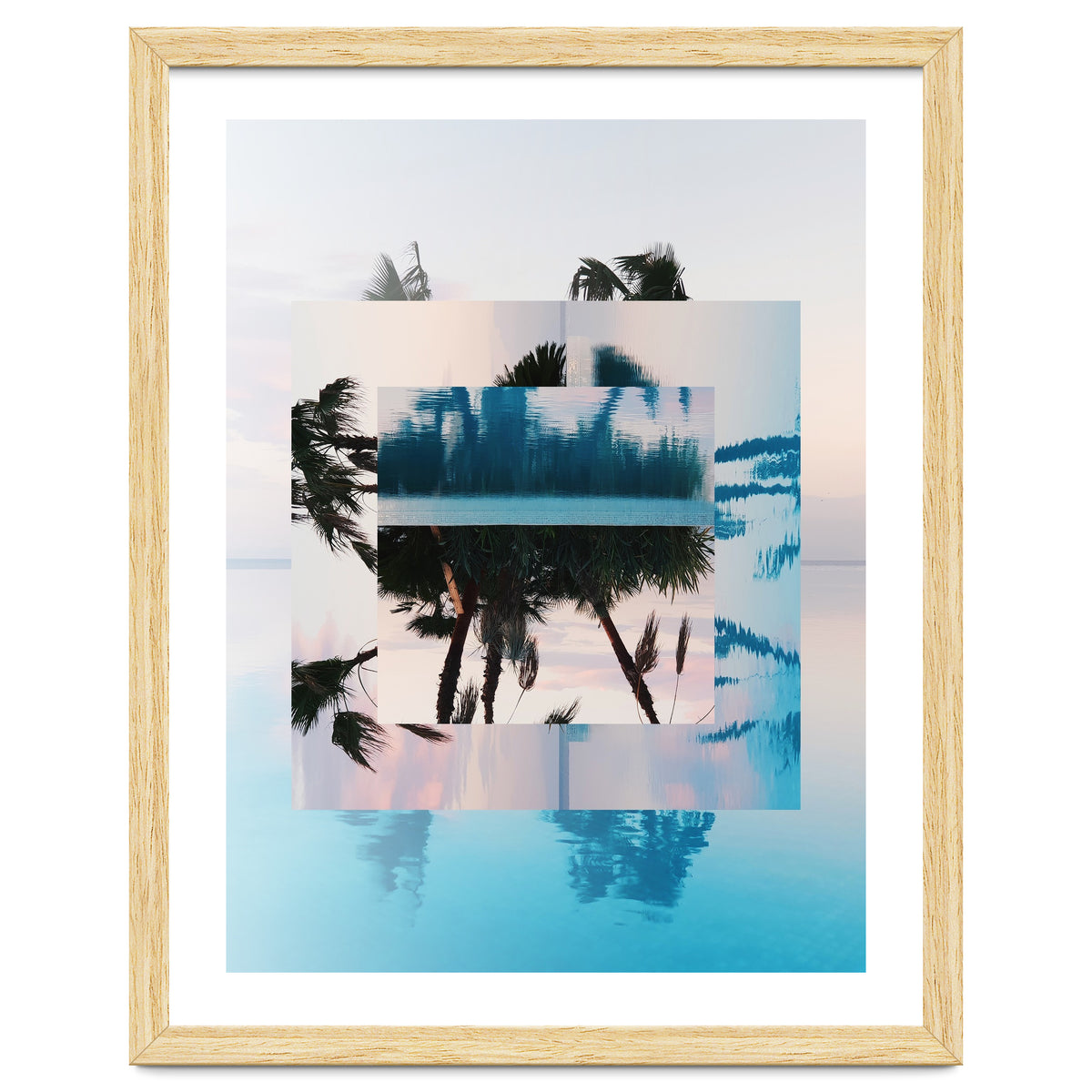 Quadratur 3 · Plams And Beach