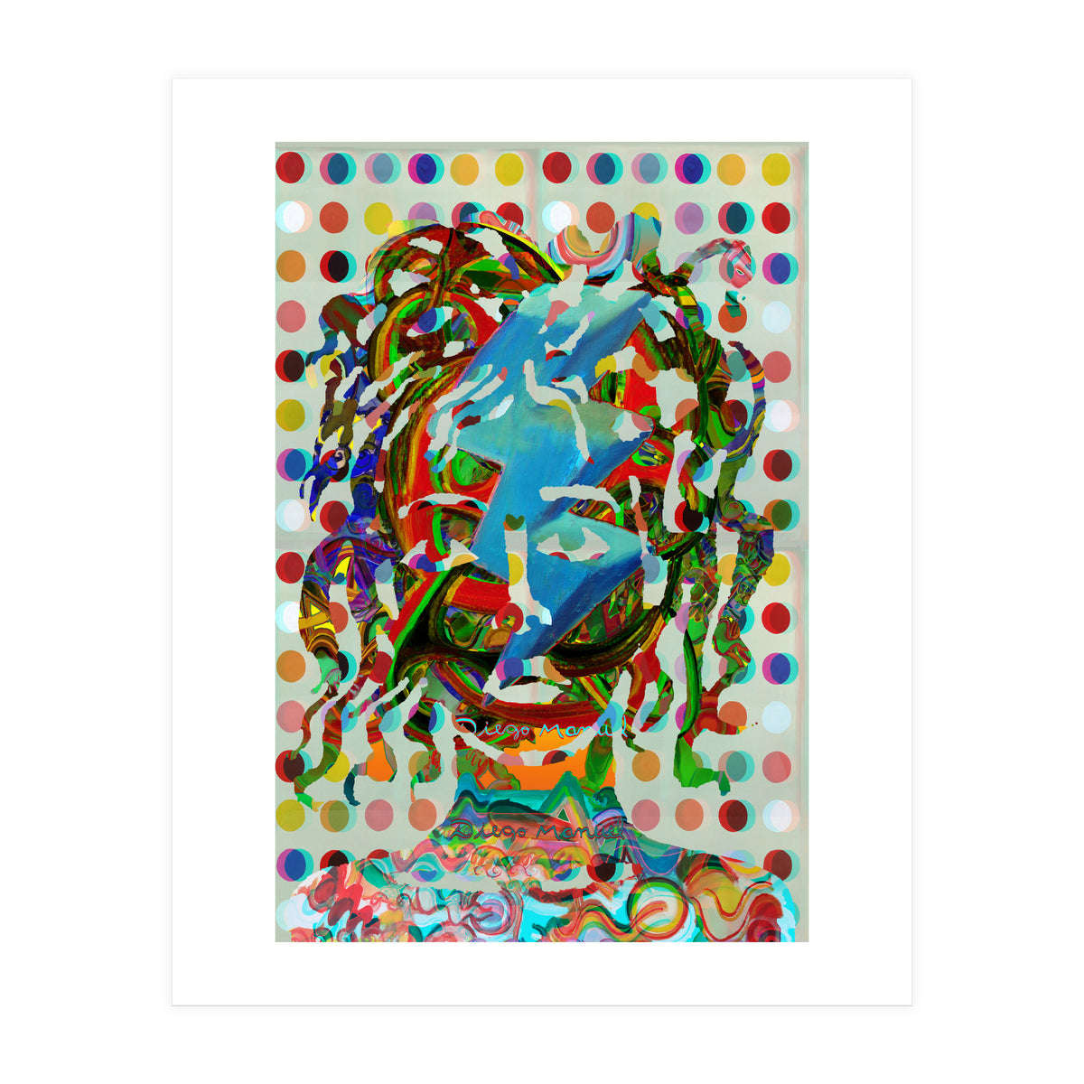 Mujer 12 (Print Only)