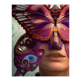 Butterflies are all I see (Print Only) thumbnail
