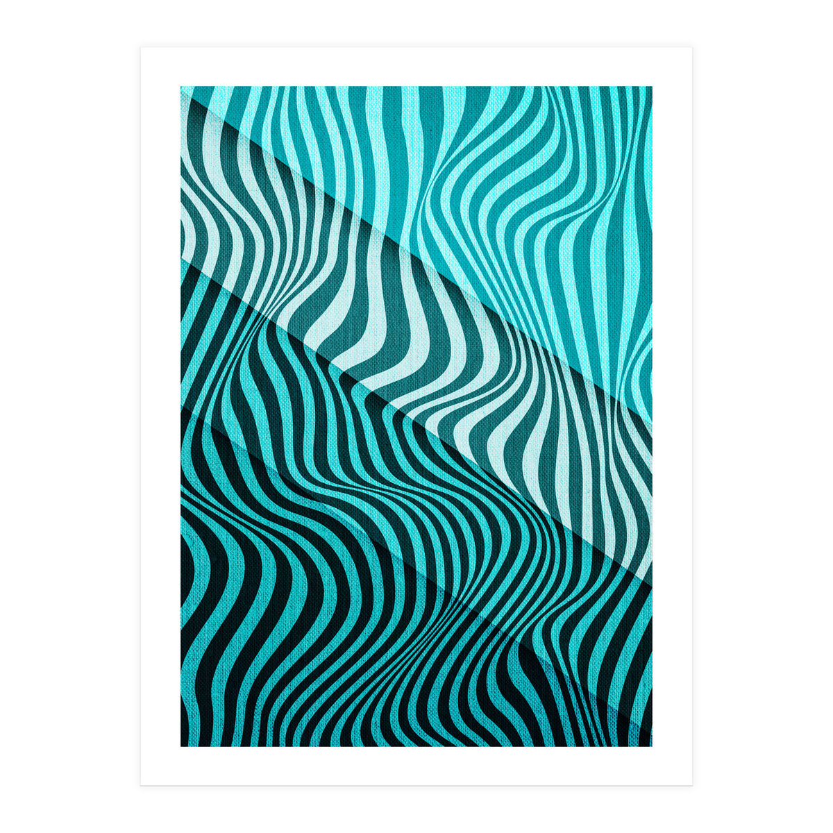 Wildstripes I  (Print Only)